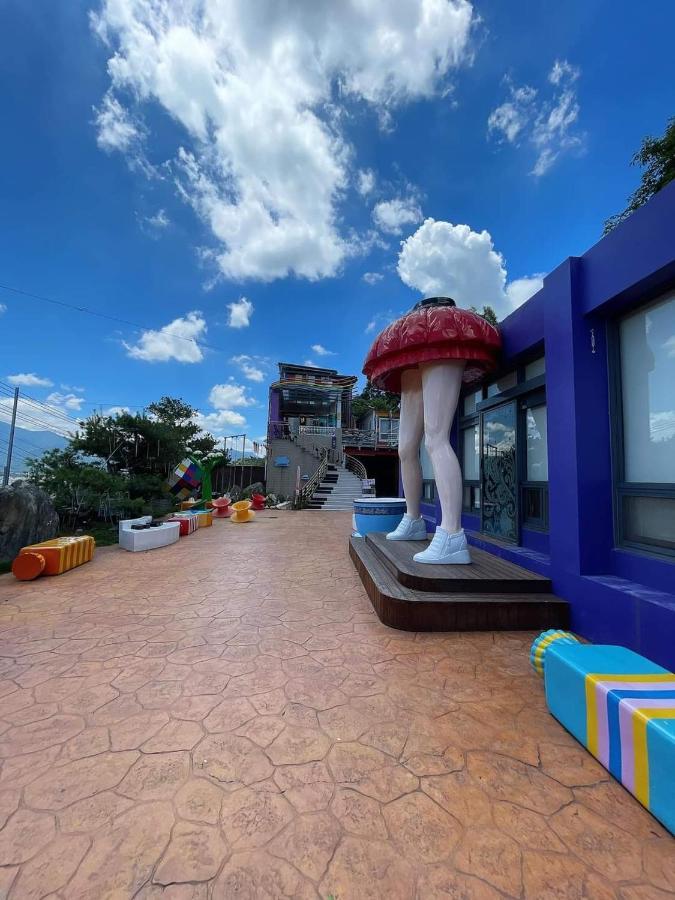 스강 구 Rainbow Hill House彩虹山舍 아파트 외부 사진